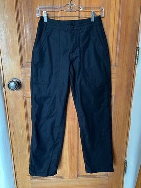 Roark - Black Travel Pants - Size 24